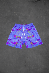 Gomu Gomu One Piece Shorts